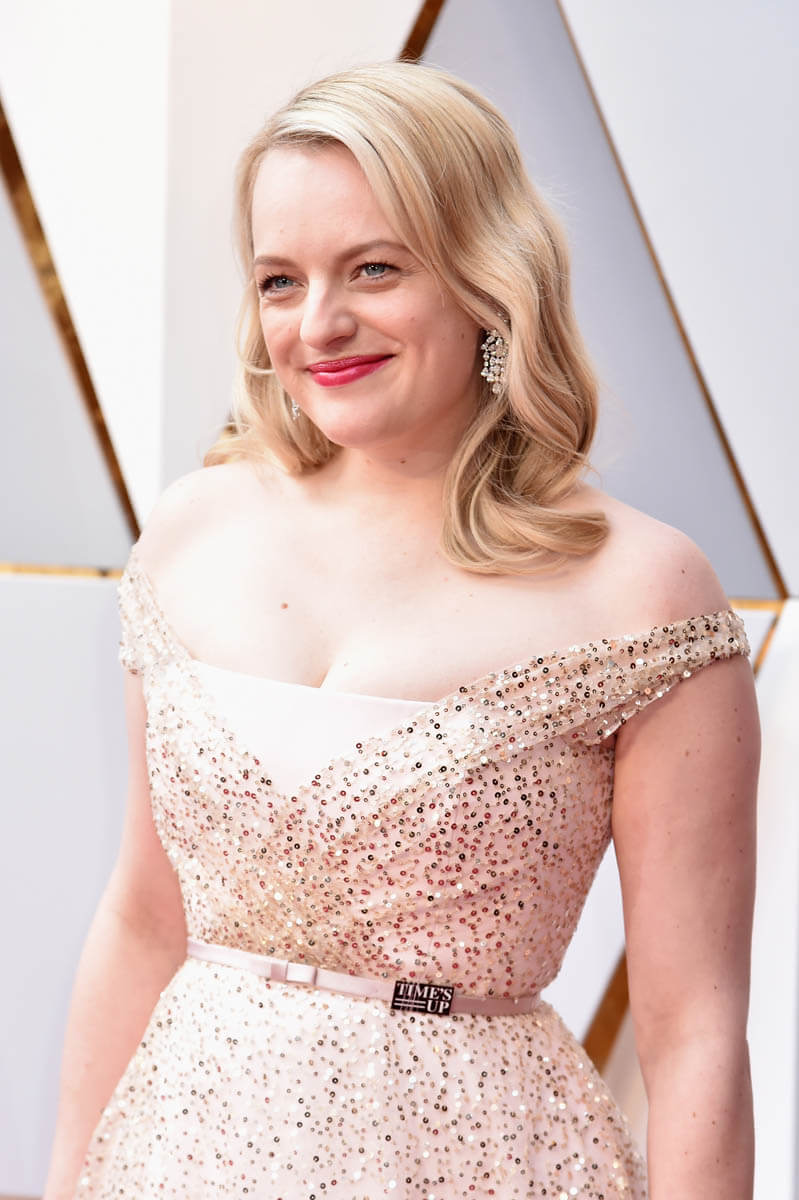 Elisabeth Moss, the Oscars, and pee