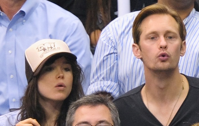 Ellen’s hockey friends