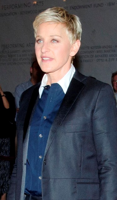 “Lady” humour, no “f” word