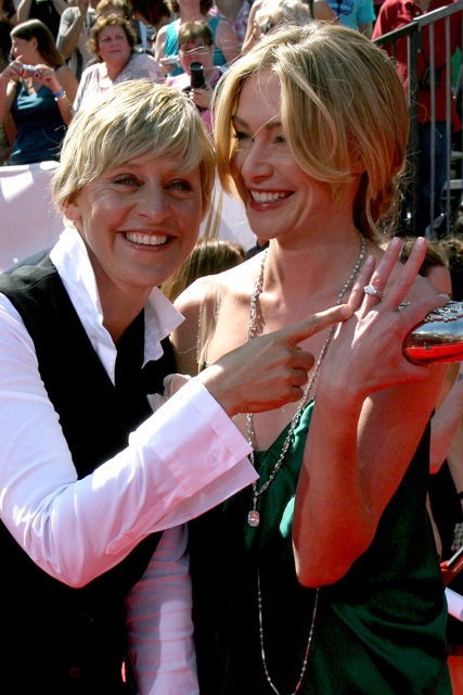 Ellen’s Weekend Wedding