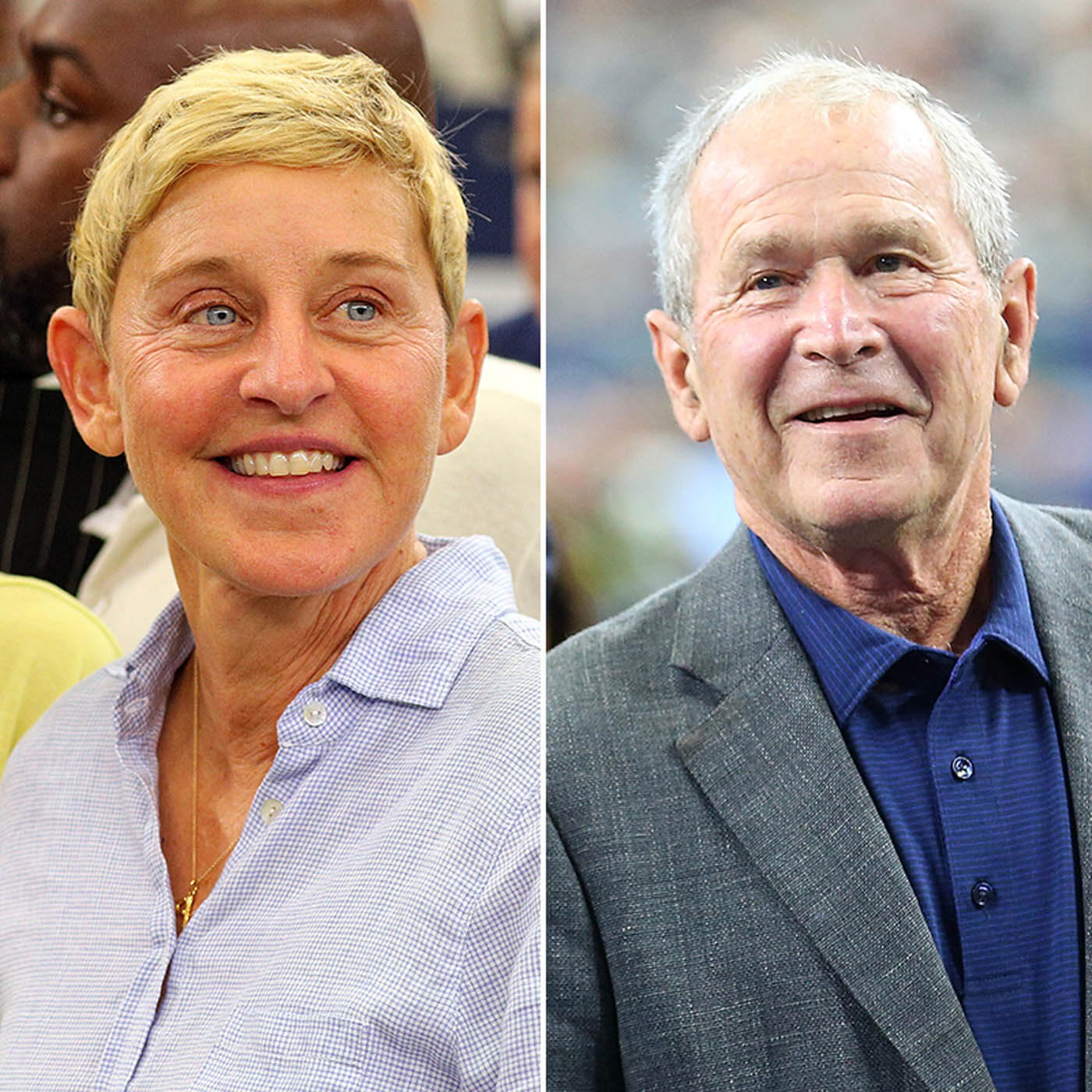 Ellen DeGeneres and the limits of nice