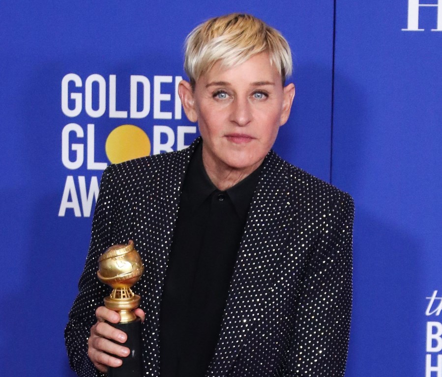 Ellen Isn’t Getting It