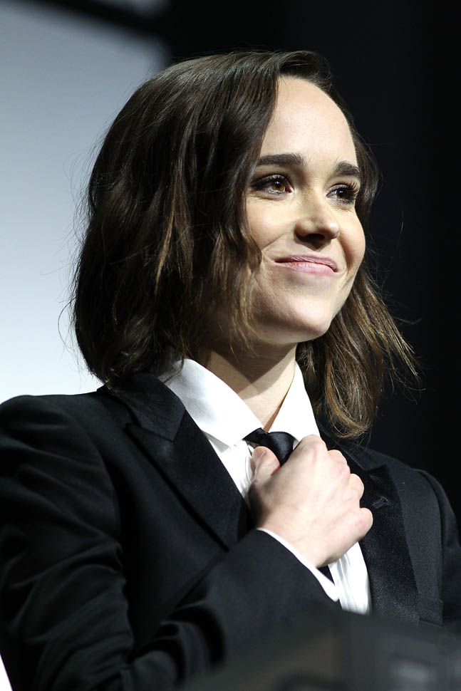 Ellen Page joins the pointless remake crowd