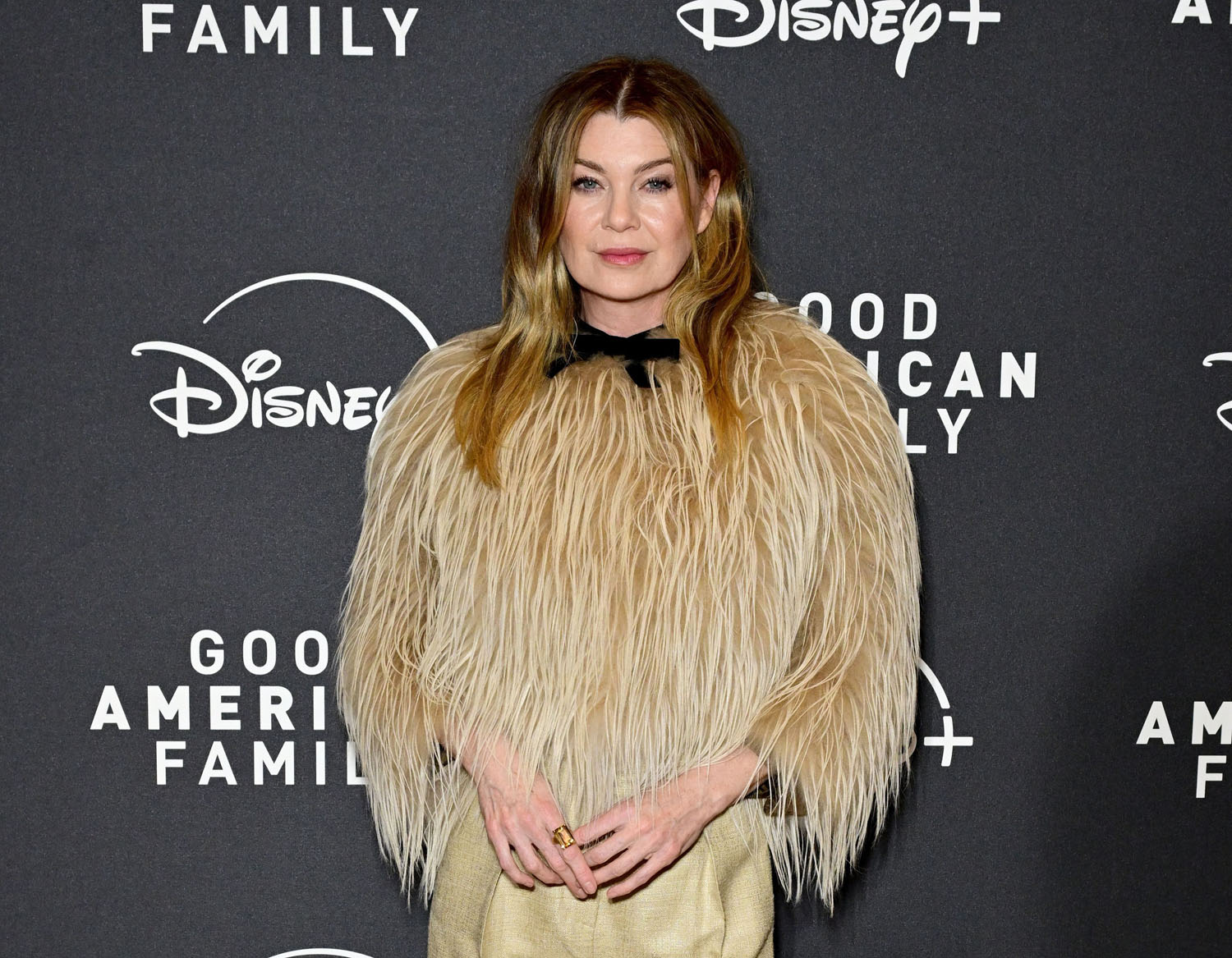 Ellen Pompeo’s new style game