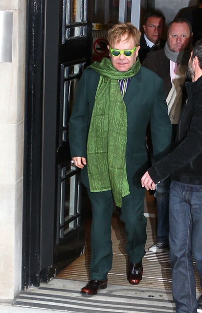 Piano Riddler at the Royal Wedding?