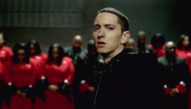 Eminem > Adrien Brody
