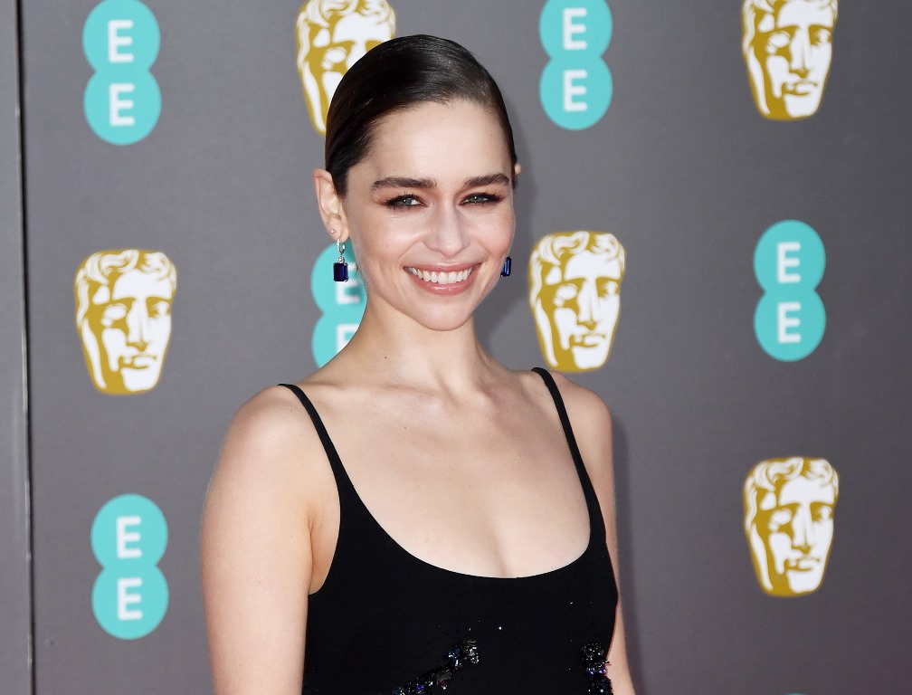 Emilia Clarke is Marvel’s latest fabulous lady