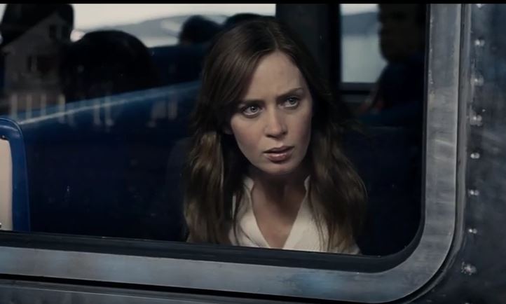 Kanye and The Girl On The Train