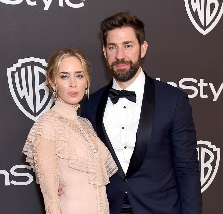 Show Your Work: Emily and John, Hollywood’s New Power Couple?