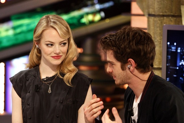 Emma & Andrew did not bomb