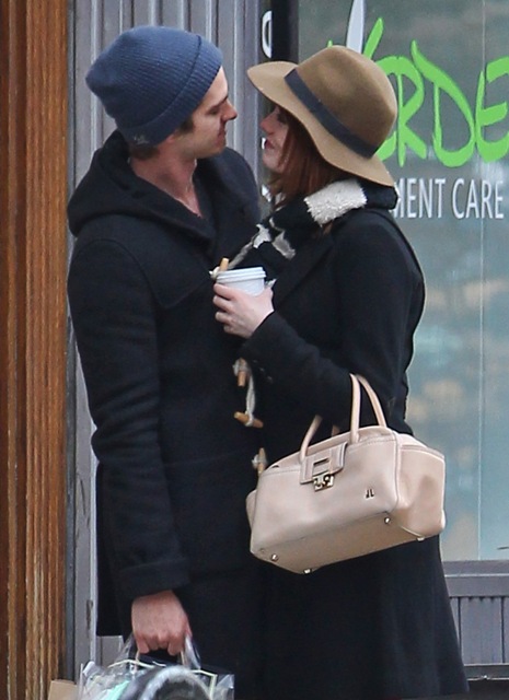 Thank you so much, Emma & Andrew