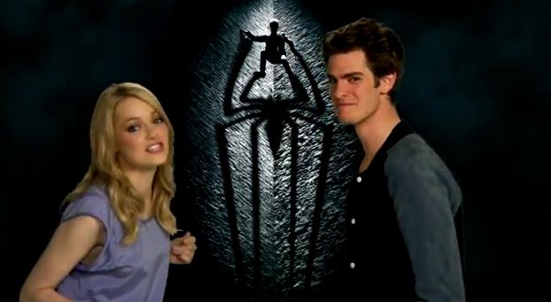 Spiderman’s German frontrum