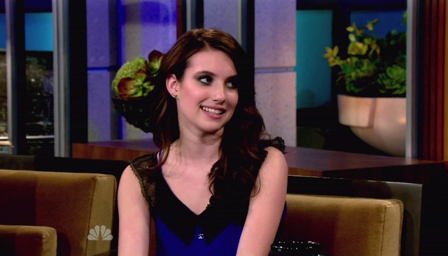 Twi-Hards victimise Emma Roberts