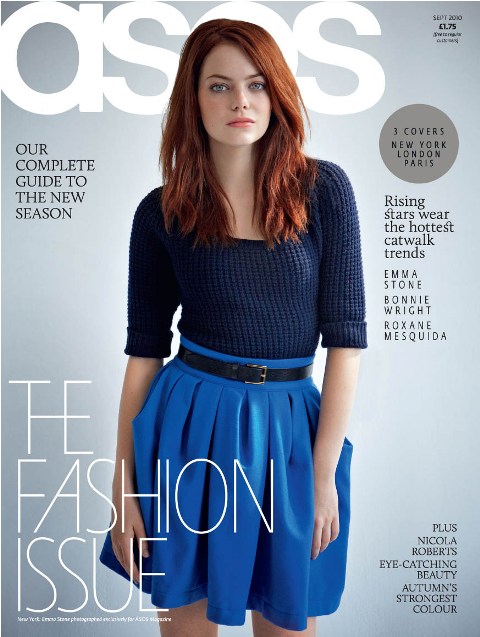 Get ready for Emma Stone