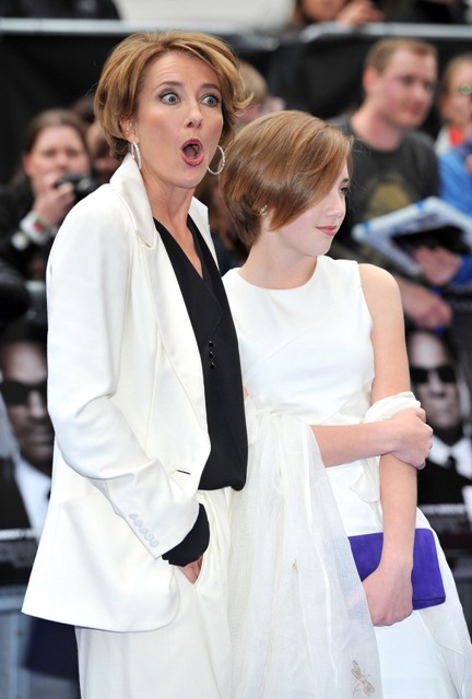 My Mom Is Emma Thompson