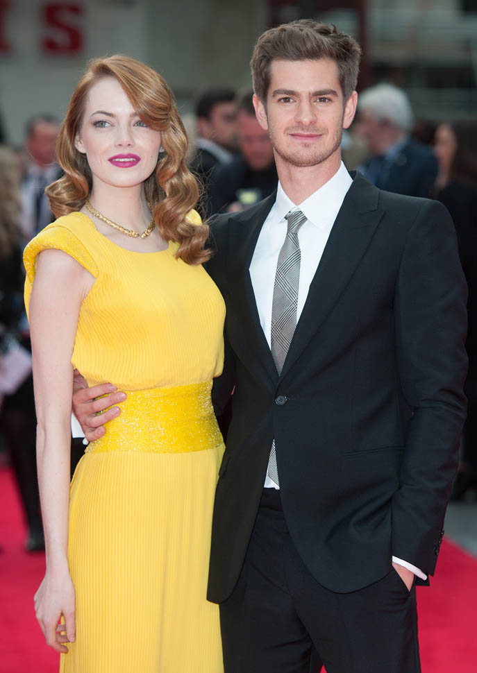 What’s up with Emma & Andrew?