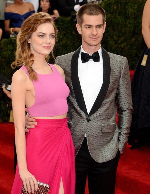 Emma Stone: Best MET Hair