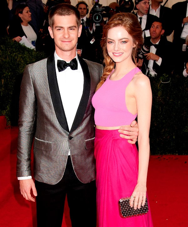 Piling on Emma & Andrew