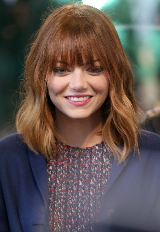 Short dresses and beautiful trenches