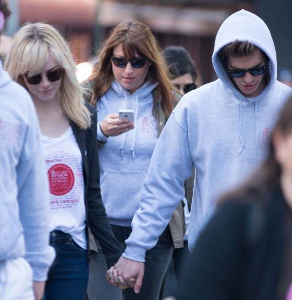 Andrew & Eddie & Emma but not Robert