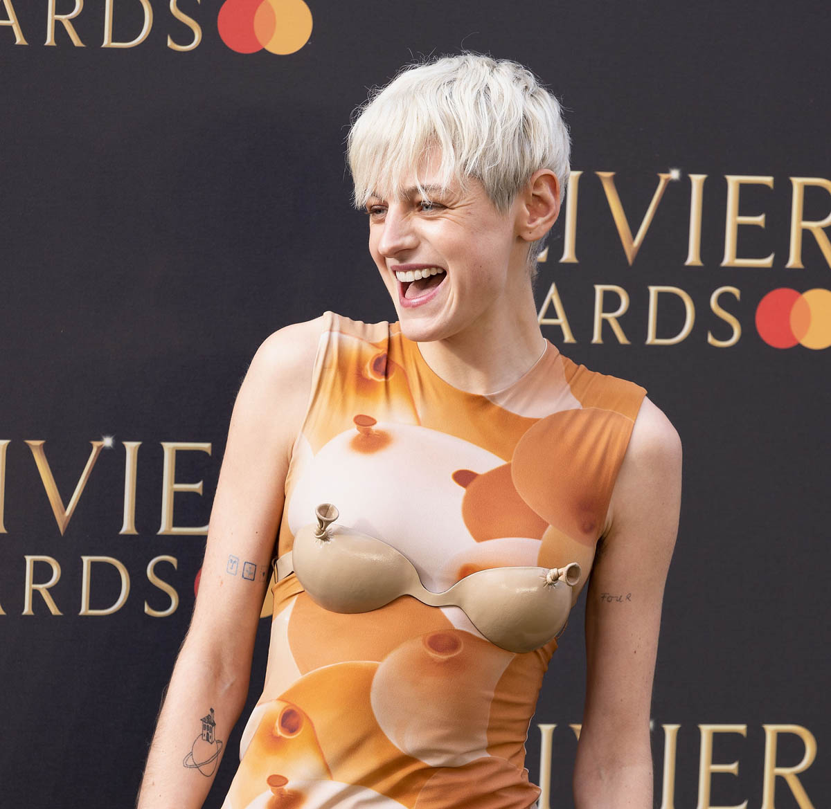 Emma Corrin’s Outfit of the Weekend