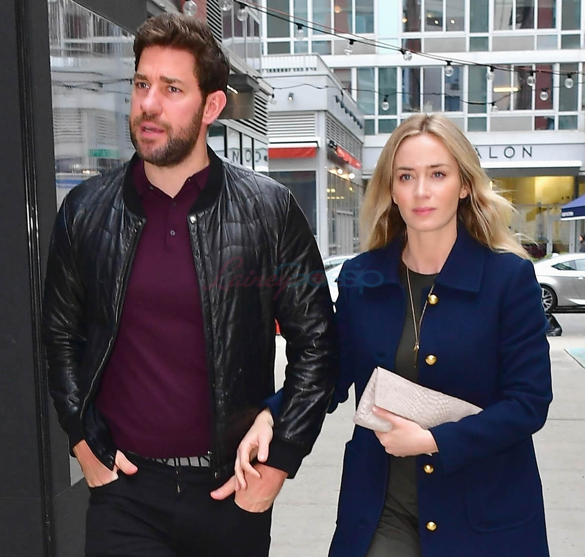 John & Emily/Garrett & Emma: Friday Couples