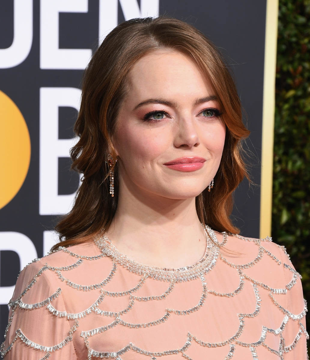 Emma Stone and Rachel Weisz: “My bitches”