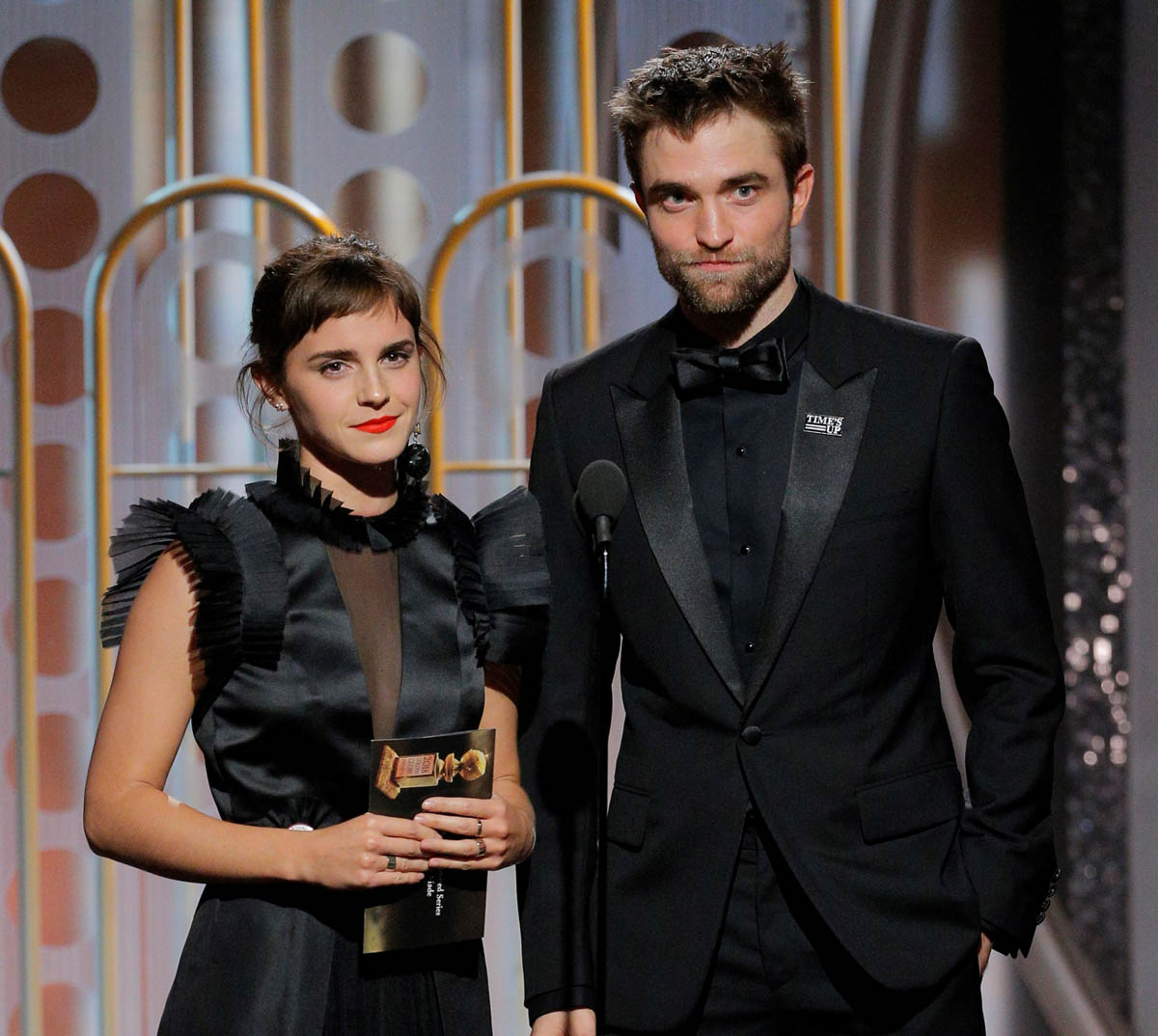 Emma Watson & Robert Pattinson: tabloid wish fulfillment