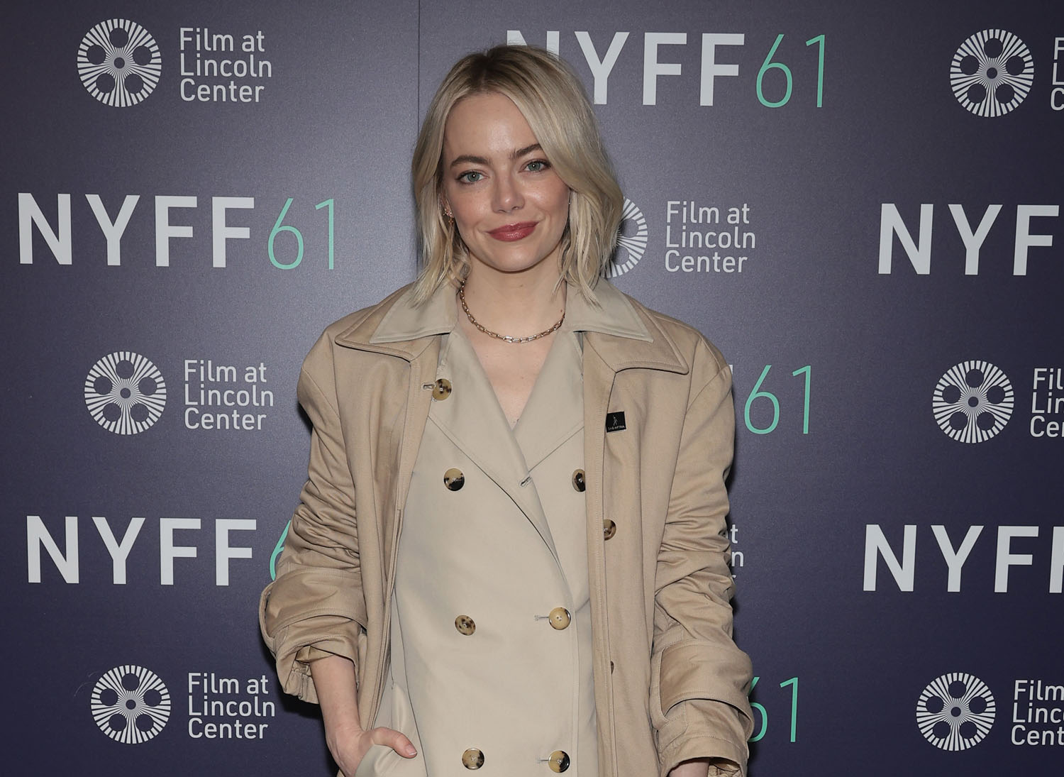 The actors finally figured it out