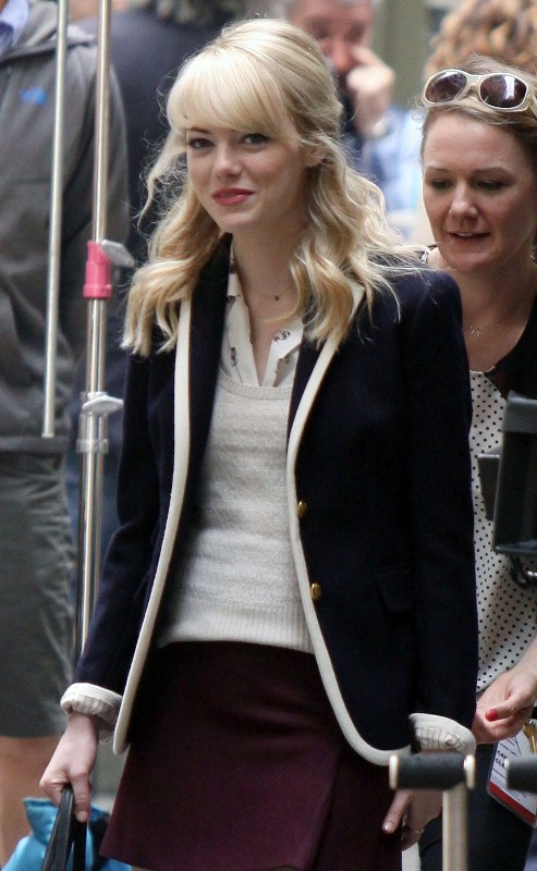 Emma’s great blazer