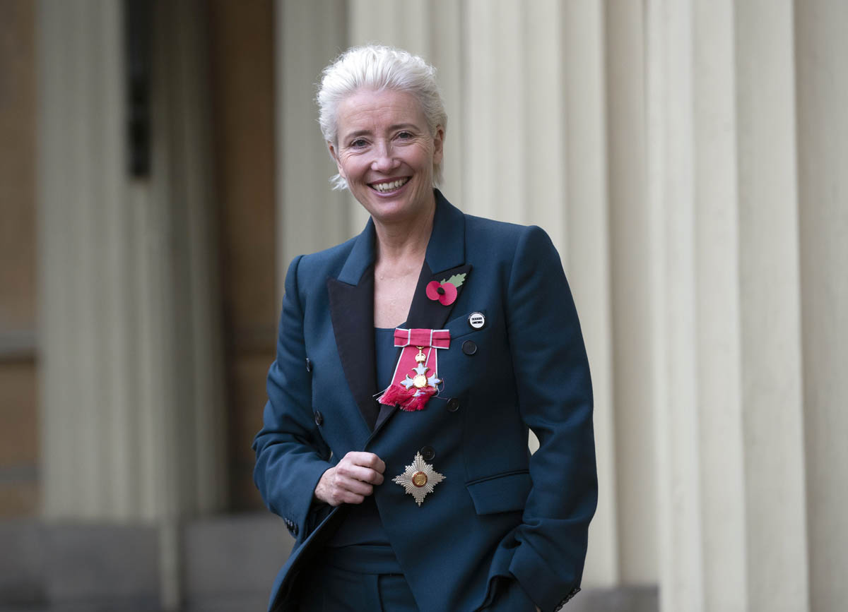 Dame Emma Thompson
