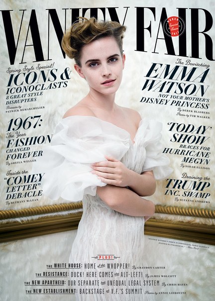 Emma Watson, Evolving Feminism, and “T-ts”