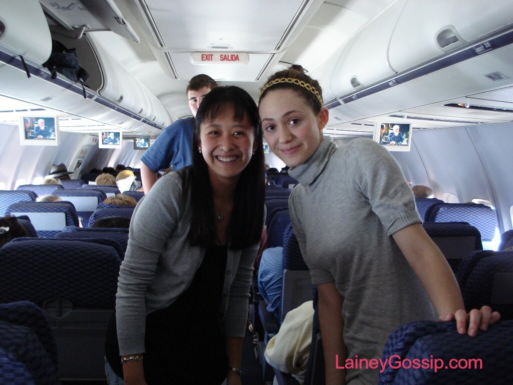 Flying with The Rossum