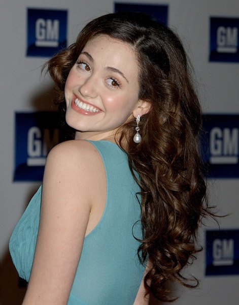The Daily Perfection: Emmy Rossum
