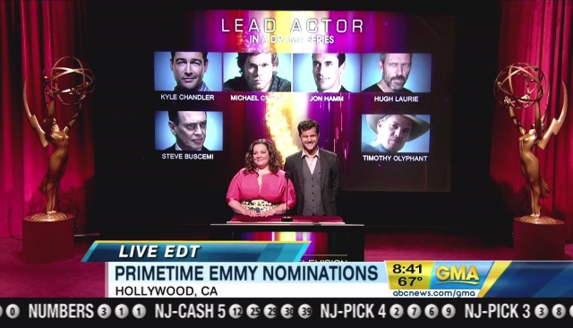 Emmy – The Afterglow