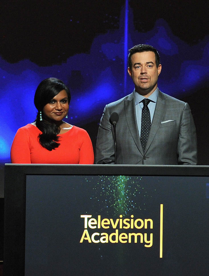 Emmy Nomination Reactions 2014