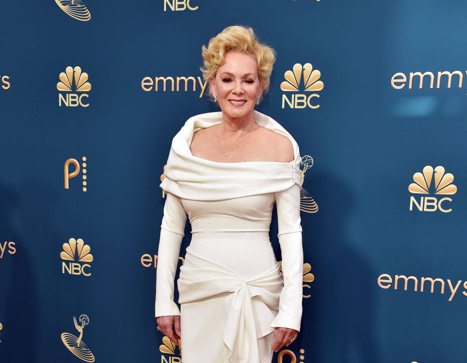 Jean, Kerry, and the Men in White