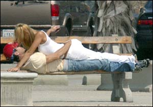 Officially Mrs Iglesias?