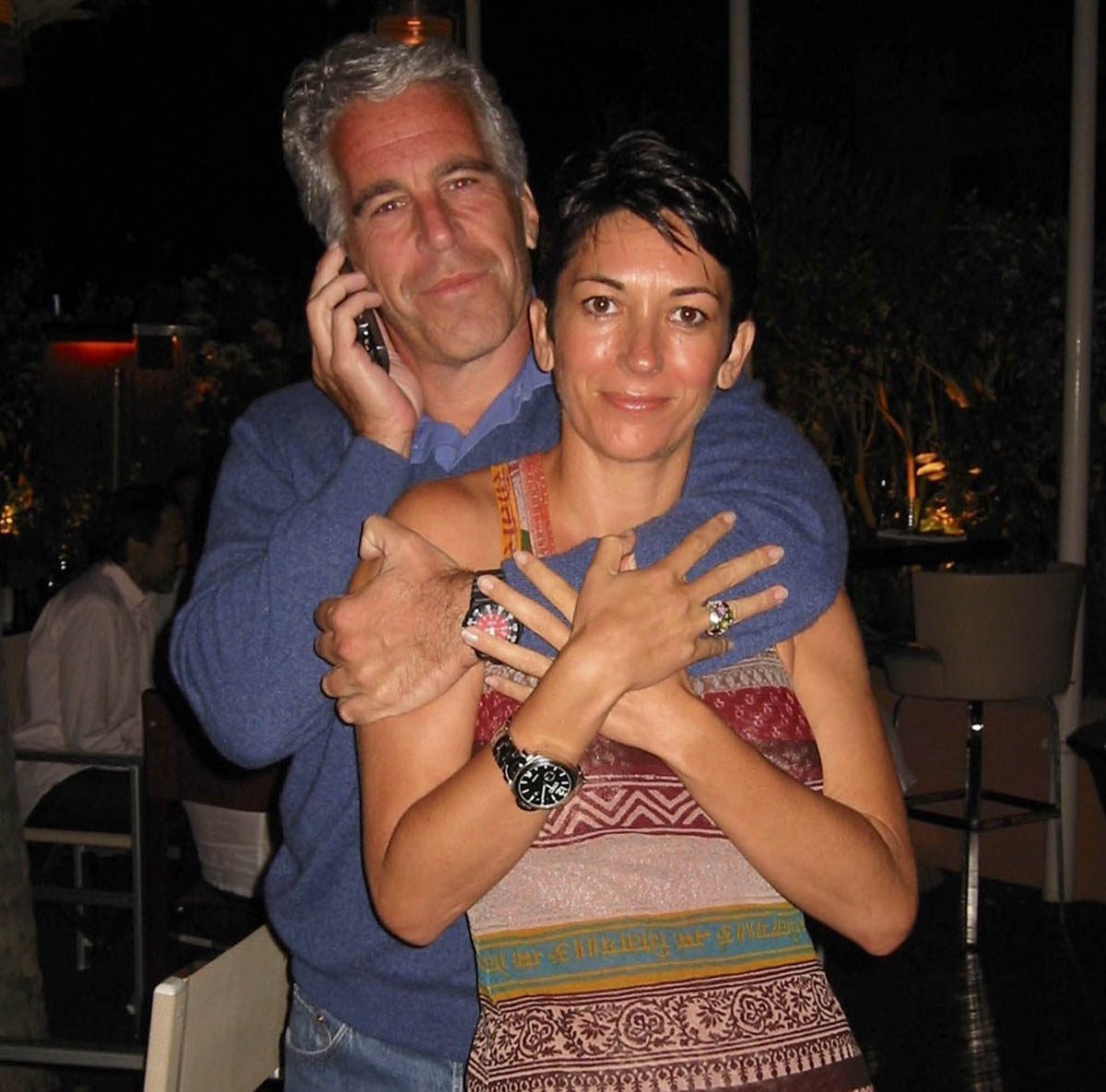 Ghislaine is Guilty and What About Andrew