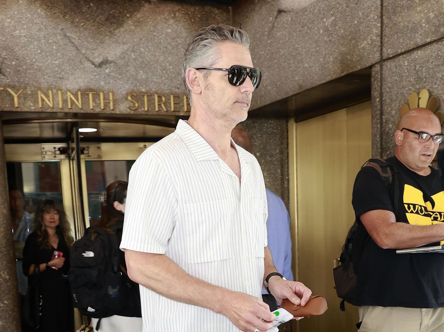 Eric Bana in Untamed