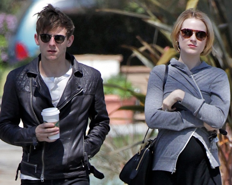 Evan Rachel Wood’s Days Of Being Wild