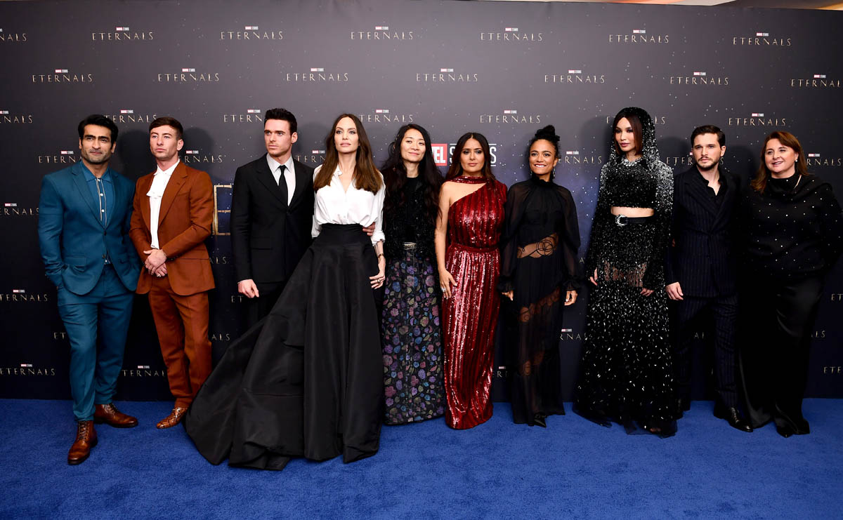 Are audiences finally tiring of Marvel?