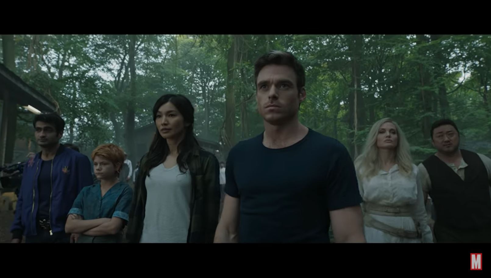 Chloe Zhao’s Eternals