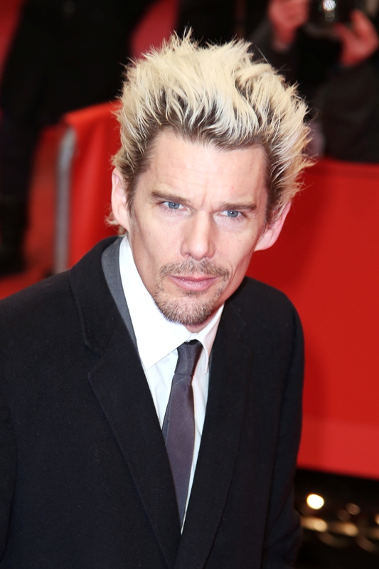 Billy Ethan went to Berlin