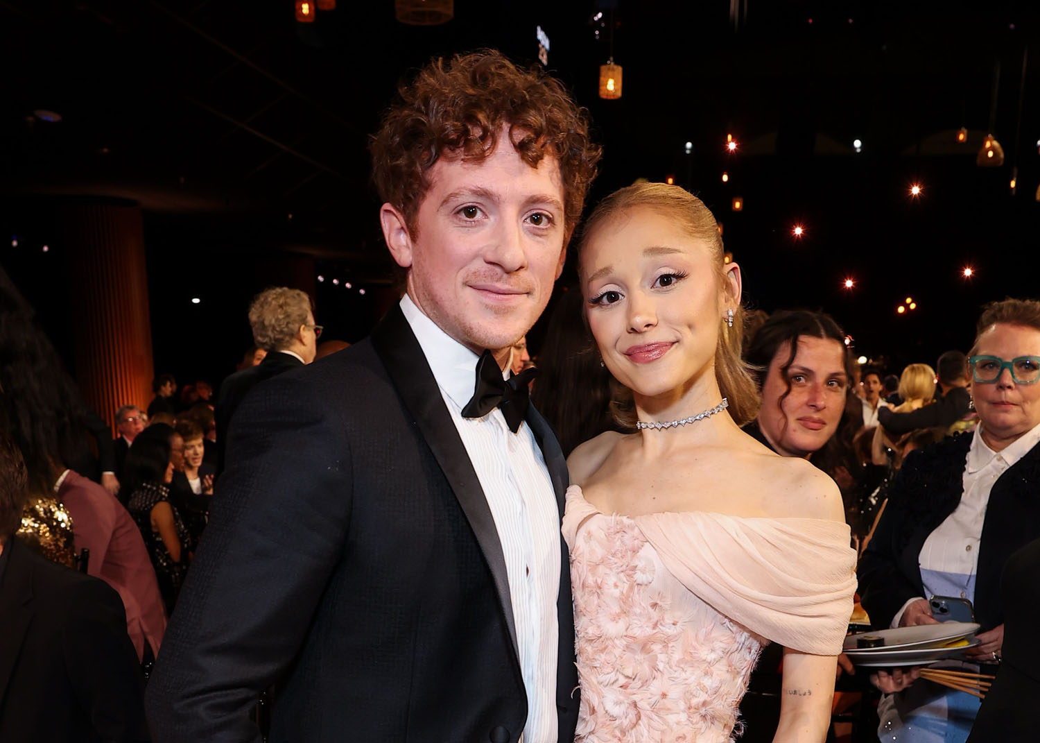 Celebrity Social Media, October 7, 2025