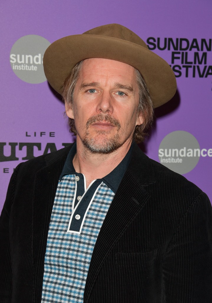 Ethan Hawke's SD Instagram Live