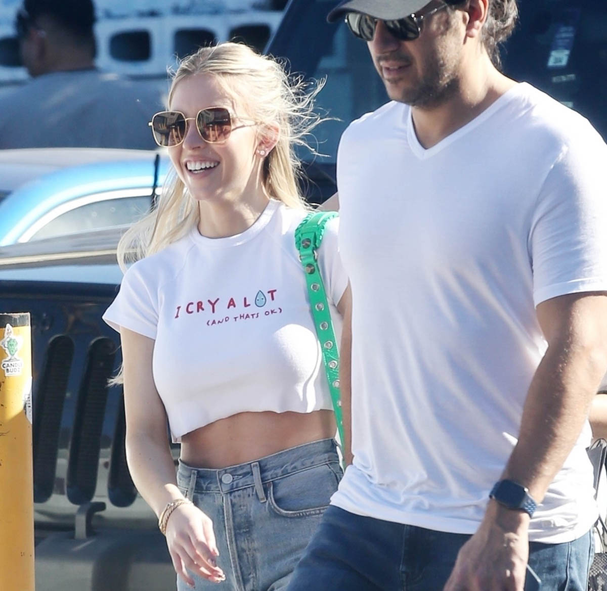 The Euphoria Twitter Sideshow: “A Thousand Little Trees of Blood”