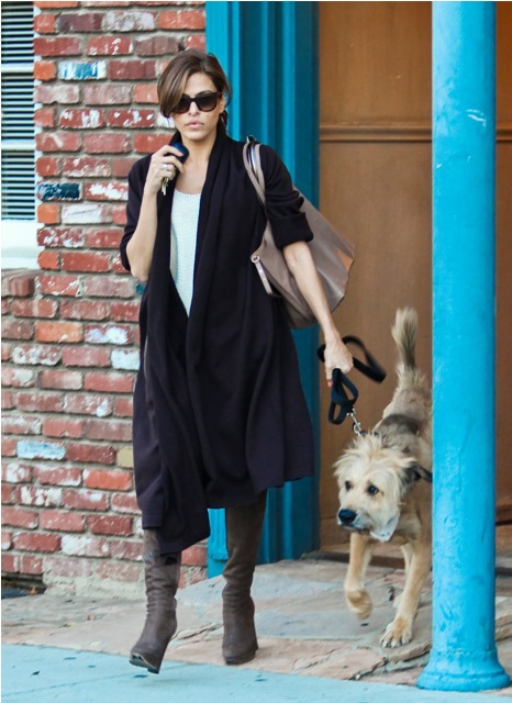 George & Eva, George & Ryan