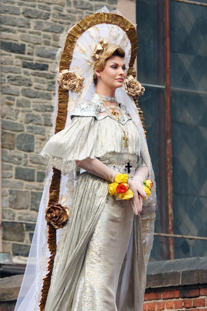 Missing the Supermodel