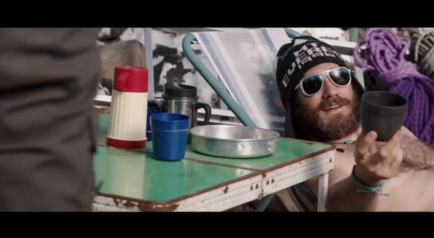 Everest: A big bag of NOPE